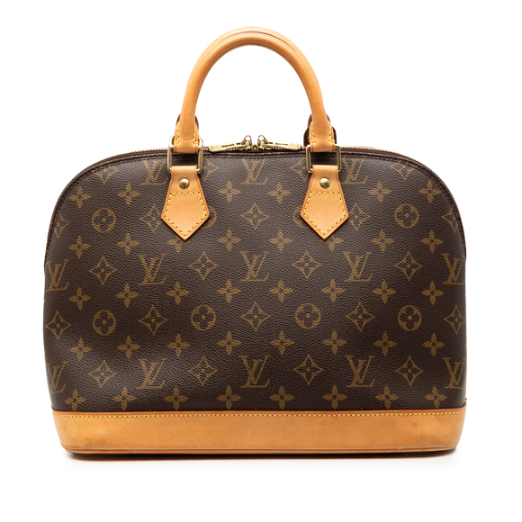 Louis Vuitton Handbags - Pre-Loved Louis Vuitton Monogram Alma PM